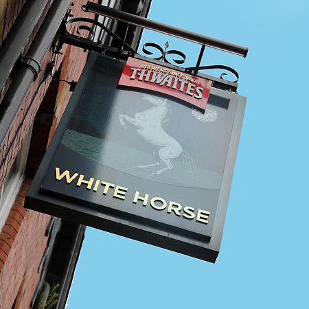 The White Horse Hotel York Buitenkant foto