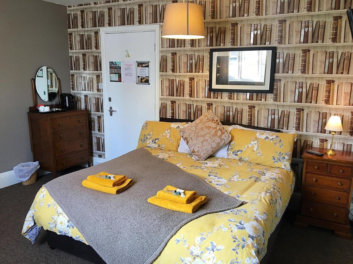 The White Horse Hotel York Buitenkant foto