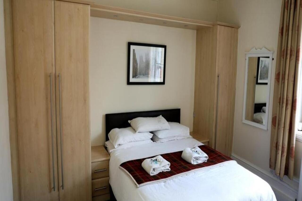 The White Horse Hotel York Buitenkant foto