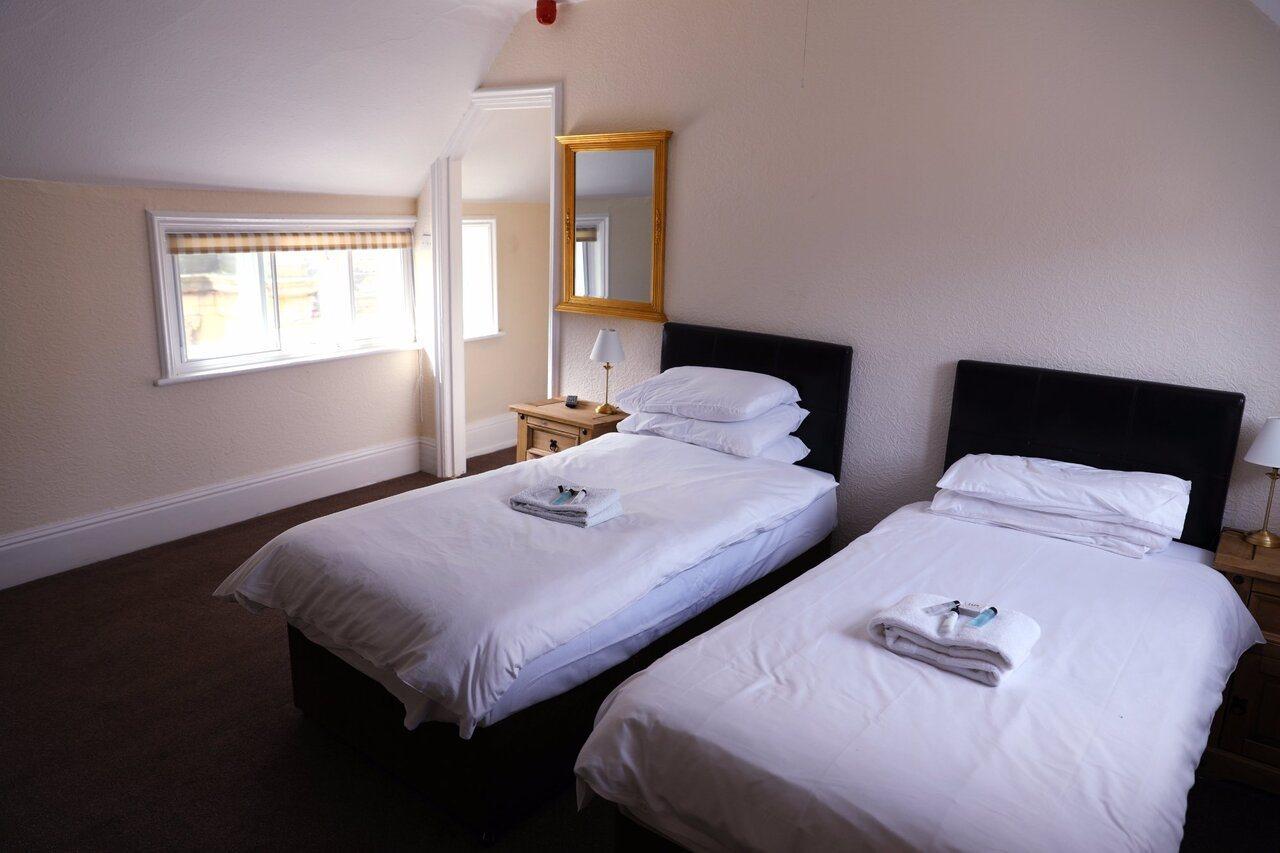 The White Horse Hotel York Buitenkant foto