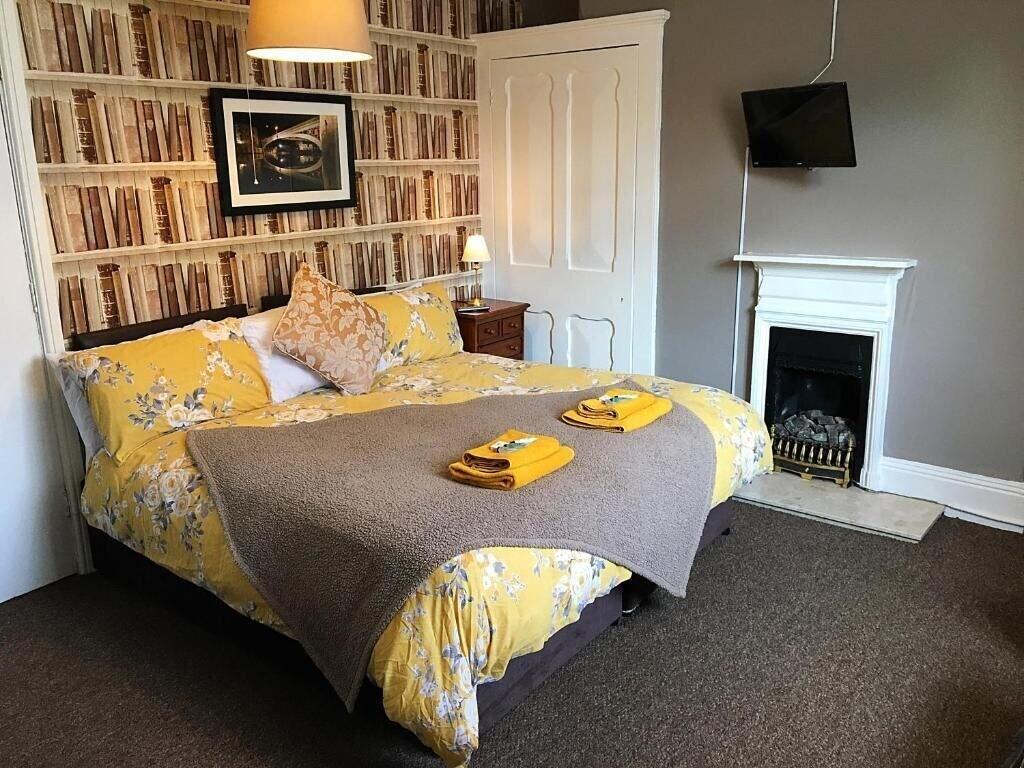 The White Horse Hotel York Buitenkant foto