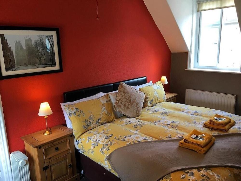 The White Horse Hotel York Buitenkant foto
