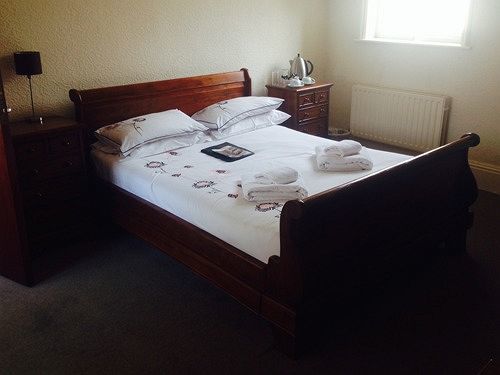 The White Horse Hotel York Buitenkant foto